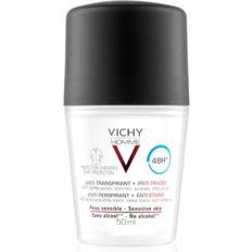 Vichy 48h Antiperspirant Against White and Yellow Marks