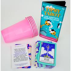 Gift Republic Tipsy Tarot Drinking Game