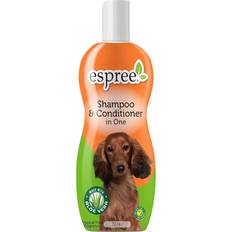 Espree Natural Shampoo and Conditioner 354 ml