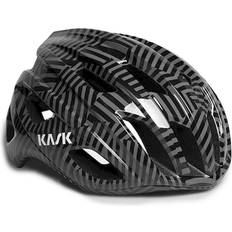 Kask Bike Accessories Kask Mojito3 Road bike helmet Camo Black Grey (59 62 cm)