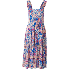 Silver Dresses Vero Moda Vmmenny Long Dress