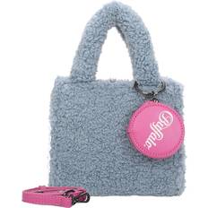 Boxy02 Mini Bag - Blau