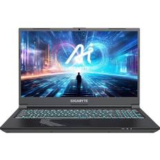 16 GB - GeForce RTX 4060 - Intel Core i7 Notebooks Gigabyte G5 KF5-H3DE354KH Notebook 15.6"