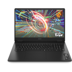 Notebooks HP OMEN 17-db0181ng Laptop 17.3" QHD IPS