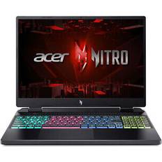 16 GB - GeForce RTX 4050 Notebooks Acer Nitro 16 Gaming Laptop AN16-51-78XN