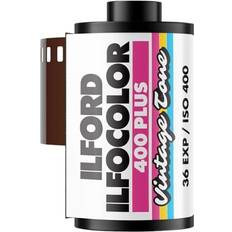 Fotocamere Analogiche Ilford 1 Ilfocolor 400+ 135/36 Tono Vintage
