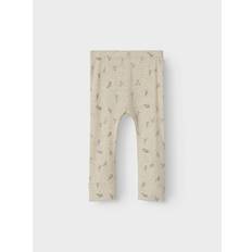 Name It Dabua Leggings - Peyote Melange