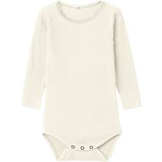 Modal Bodysuits Children's Clothing Name It Body L/Æ - Summer Sand