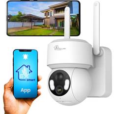 Extralink Smart Life SolarEye Pro 4MP Outdoor PTZ