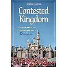 Contested Kingdom: Fan Attachment and Corporate Control. (Bog, Hardback, Engelsk) (Indbundet)