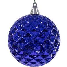 Purple Christmas Tree Ornaments Vickerman 6 in Purple Diamond Mercury 2 Piece Christmas Tree Ornament