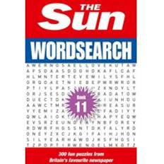 The Sun Wordsearch Book 11 300 Fun Puzzles from Britain’s Favourite Newspaper