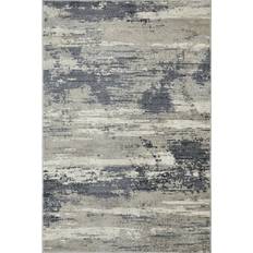 Natco Home Carleigh Arnald Abstract Indoor Area Rug 5'3 x 7'3 Blue