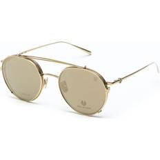 Belstaff Jagged Dorado Titanium Clip On
