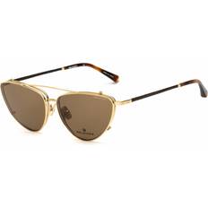 Belstaff Clip On Sunglasses /Dorado