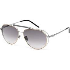 Belstaff Titanium Men's Sunglasses - Purple