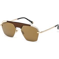 Solglasögon Belstaff Herrsolglasögon Maxforddorad - Gyllen