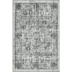 Natco Home Rhane Aberd Gray Area Rug 2' x 3' Beige, Gray