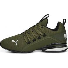 Puma Axelion Refresh Running Shoes Men - Grön