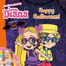 Love, Diana: Happy Halloween!