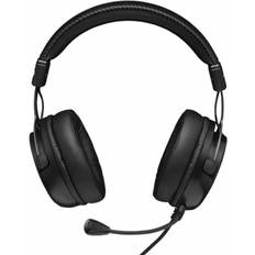 The G-Lab Hörlurar KORP Titanium