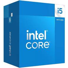 Intel Core i5-14400 Raptor Lake-S CPU