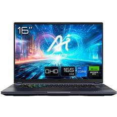 Gigabyte AORUS 16X Laptop 16" intel Core i7-13650hx