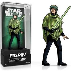 Spille FiGPiN, FiGPiN Star Wars Return of the Jedi Luke Skywalker Collectible Pin (1277)