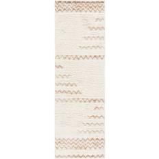 Safavieh Natura Emmit Abstract Runner Rug 3 x 10 Beige