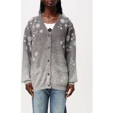 Kenzo Cardigans Kenzo Cardigan With Beads - Gray