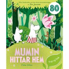 Barn & Ungdom - Svenska E-böcker Mumin hittar hem (bok) (E-bok)
