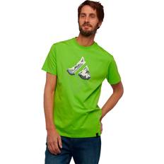 Ropa de abrigo Mountain Hardwear Yak Short-Sleeve T-Shirt - Men's - Stone Green