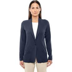 Modal Cardigans Perfect Fit Shawl Collar Cardigan - Navy