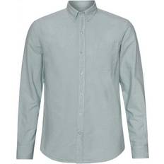 Colorful Standard Chemises Colorful Standard Organic Shirt - Bleu