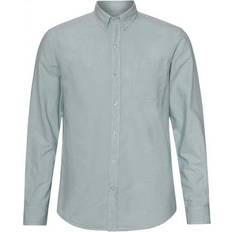Organic - Unisex Shirts Colorful Standard Organic Steel Shirt - Bleu