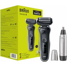 Braun Hårklipper 51W100 Serie 5