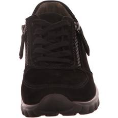 Gabor Dame Sneakers Gabor Snøresko - Sort
