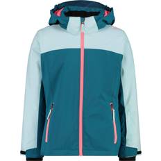 Skifahren Jacken CMP Snaps Hood Jacket - Blau