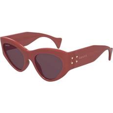 Gucci Unisex Sunglasses Gucci Eyewear Sunglasses - Pink