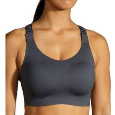 Clothing Brooks Women’s Dare Racerback 2.0 DriLayer Sports Bra - Asphalt