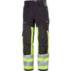 Helly Hansen Alna 2.0 Hi Vis Work Trousers Class 1 - Yell