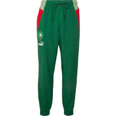 Clothing Puma Jogginghose Gewebt Maroc - Vert