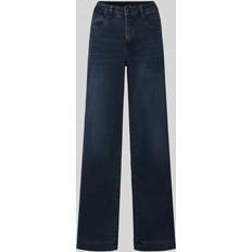 MAC Vêtements MAC Jeans Wide Leg Jeans - Blau