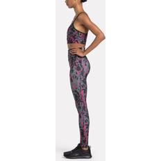 Reebok Tights Reebok Leggings Frau ID Aop - Noir