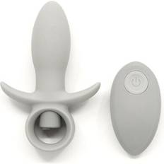 Ann Summers Butt Plugs Sex Toys Ann Summers Fusion Remote Plug, 3 Inches, Grey Designed for anal stimulation