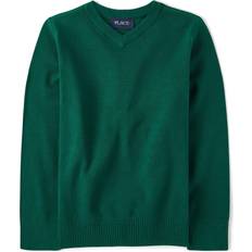 The Children's Place Boy's V Neck Sweater - Spruceshad