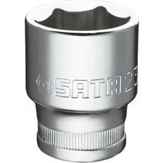 Handwerkzeuge Sata Steckschlüssel Einsatz 1/2" 13,0 mm Socket Bit