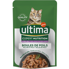 Ultima Cat Expert Nutrition Hairball 48 x 70 g