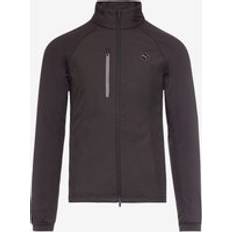 Puma Men Jackets Puma Hielands Jacket - Black