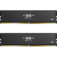 6000 MHz - 64 GB - DDR5 RAM Memory Silicon Power Silicon Power Value Gaming DDR5 64GB